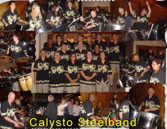 Steel Drums Band